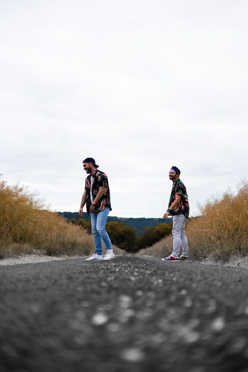 Cache Candy — identité visuelle de l'album HAPPY END