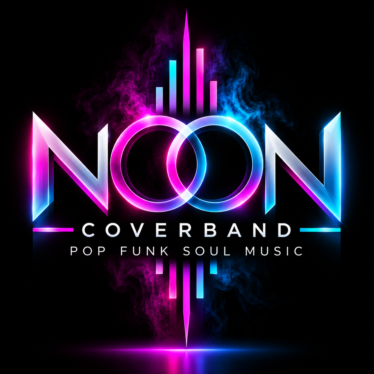 NooNCoverBand — Pop Funk Soul Music